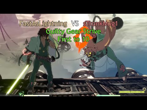 FastAsLightning vs sTronkMug1 GGST FT10