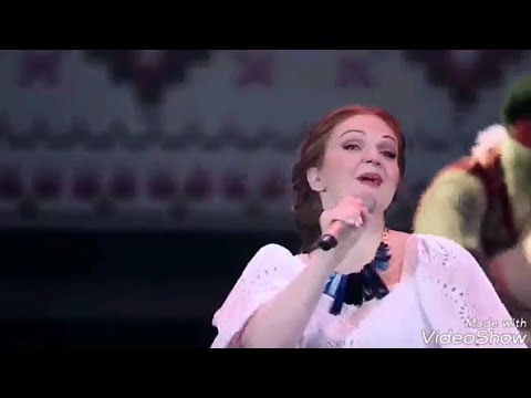 Марина Девятова одна песня с концерта дороги счастья