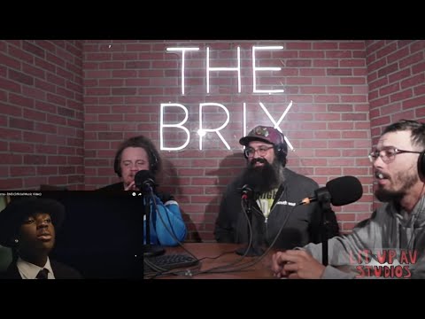 Lit Up AV Reaction: Rema - DND (Official Music Video)