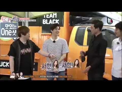 Seohyun cut - More Tasty One Shot E03 (30.07.2015)