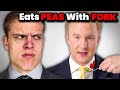 Etiquette Expert Teaches Me How To Be Fancy