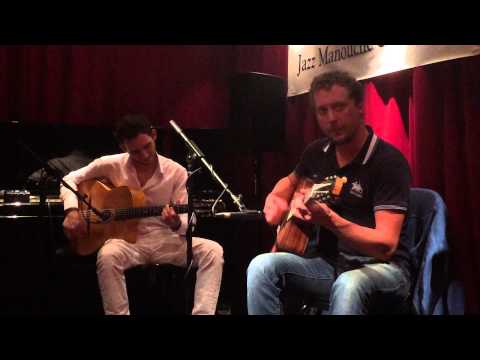 Adrien Moignard and William Brunard perform "Coquette"