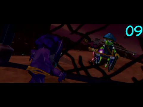 Sly 3 Honor Among Thieves Part 9: The Guru Unleashed