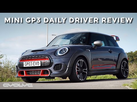 F56 Mini Cooper S JCW GP3 - The Daily Driver Review