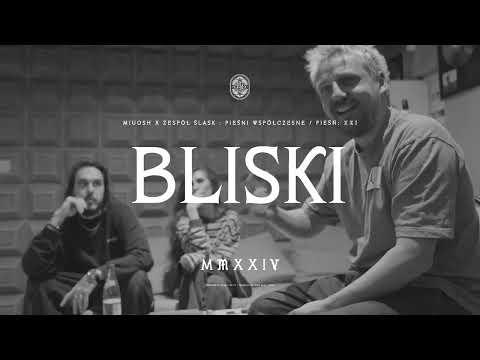 Paweł Domagała - Bliski (MIUOSH x ZESPÓŁ ŚLĄSK - Pieśni Współczesne. Tom II)