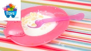 Как сделать еду для беби бона без муки и крахмала