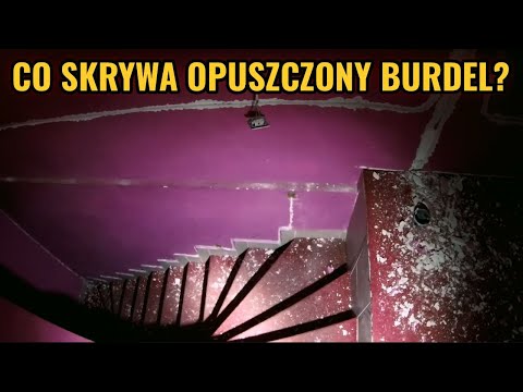 Opuszczony Burdel Urbex – Tajemnice zapomnianego miejsca!
