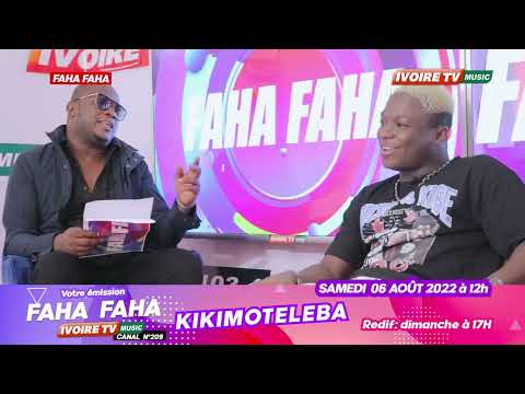 KIKIMOTELEBA réponds à ELOW’N