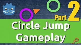 Circle Jump: A Godot Mobile Game (Part 2)