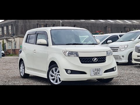 (cute) 2010 60 plate registration Toyota BB 1.5 Petrol Automatic for sale in London UK