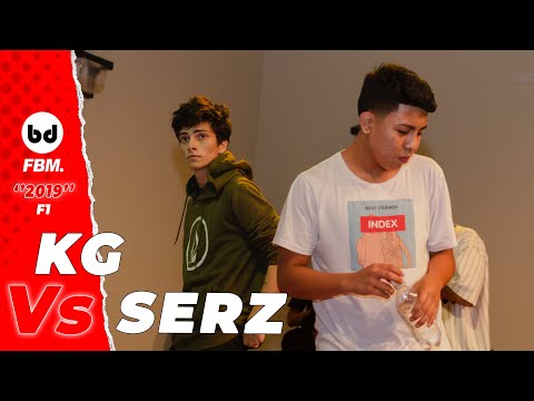 KG vs SERZ l FBM Perú 2019 - ''LIGA PRE PROFESIONAL'' - EVENTO PILOTO