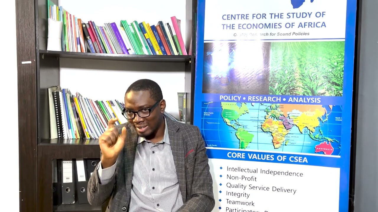 The Importance of Partnerships & Collaboration: Seember Ali & Dr. Adedeji Adeniran