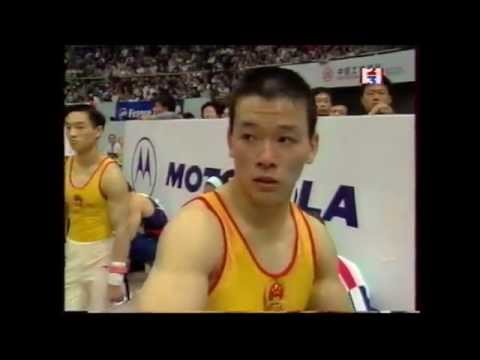 HUANG Xu (CHN) HB - 1999 Tianjin worlds AA