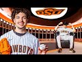 Inside Oklahoma State S 60 000 000 Baseball Facilities