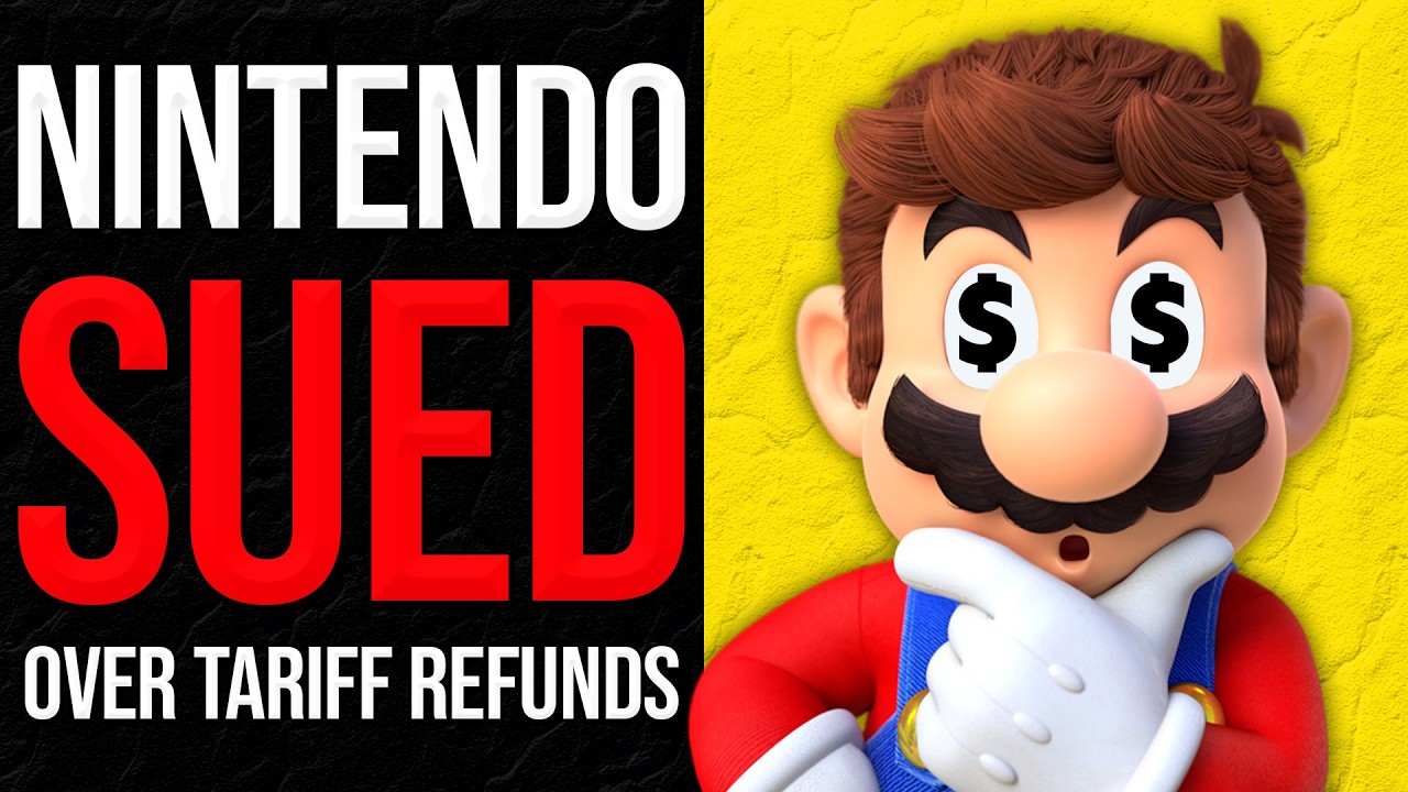 Nintendo Moves to Kill Switch 2 Tariff Refund Lawsuit: 'Buyers Got What They Paid For'