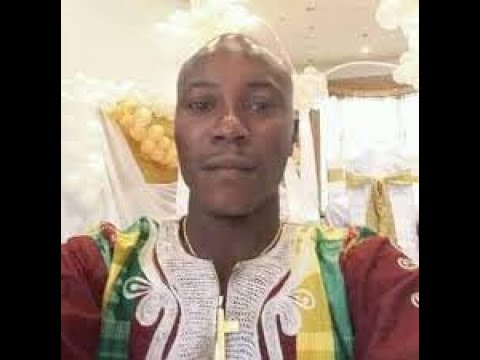 Liberian Gospel Music - Your delay is not your denial (Anthony Kpadeh)