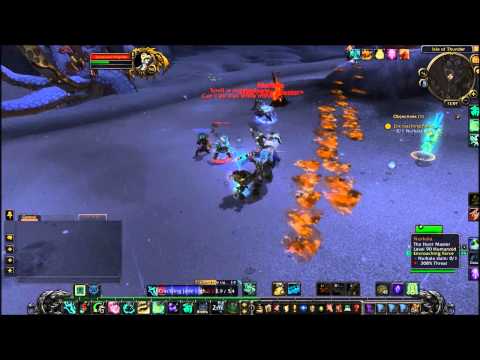 Encroaching Force Quest - World of Warcraft Patch 5.2