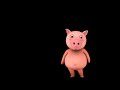 Pig Little Baby Bum