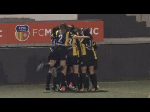 Martinenc vs Mataró, el resum del partit