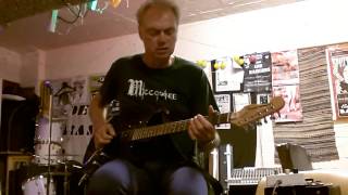 Sir Realistic - Nigel and me, Test: Electro Harmonix B9