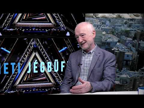 Heti JÉGBÜFÉ – Nádasdy Ádám