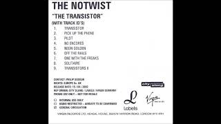 The Notwist - No Encores (Transistor Live Version)