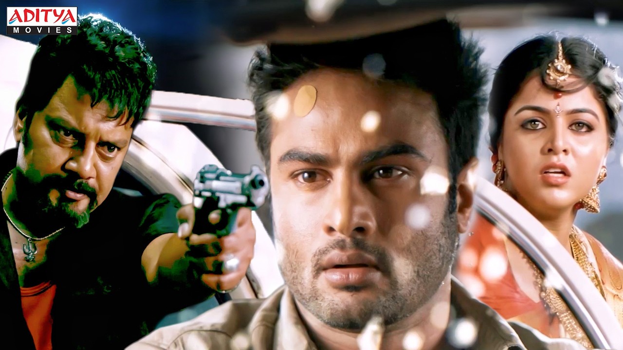 Kasam Uparwale Ki Hindi Dubbed Movie Scenes | Sudheer Babu | Wamiqa Gabbi | South Movie 2026