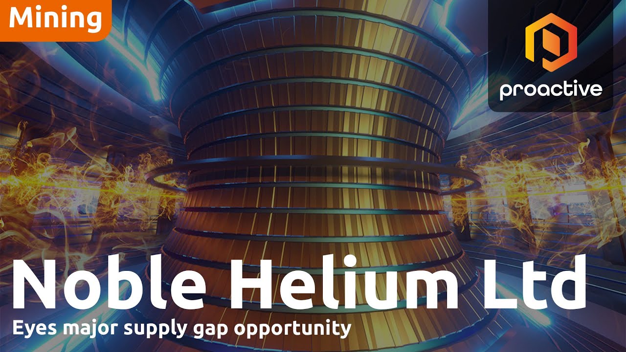 Noble Helium prepares Tanzania drill campaign amid supply crunch