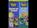 Opening To Bob The Builder Digging For Treasure 2004 DVD