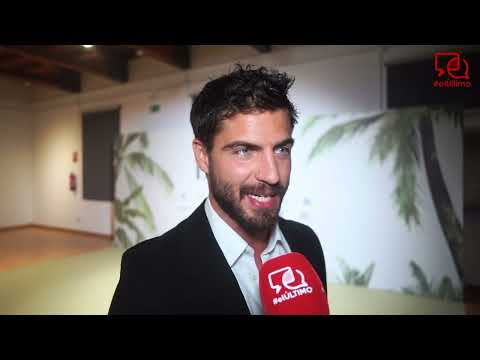 Maxi Iglesias: "La gente de mi entorno está enterada de cómo me siento"