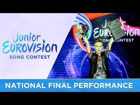 Alexander Minenok - Музыка моих побед (Music of my Victories) Belarus