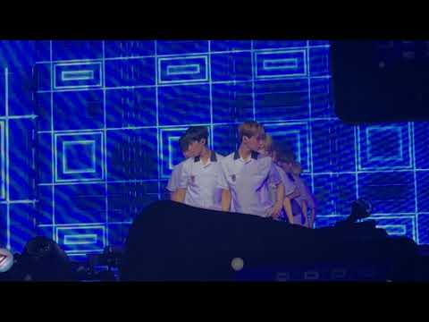 170827 seventeen diamond edge NYC mansae