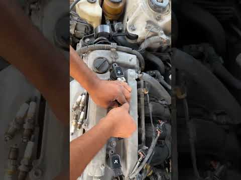 How to Replace Ignition Coils on a 2008-2021 Toyota Land Cruiser (Step