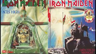 Iron Maiden | Listen With Nicko! Part VI | Single (1990)