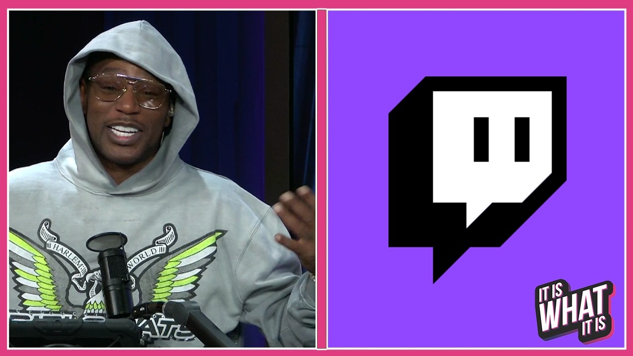TWITCHING! | BEST OF IT IS WHAT IT IS
