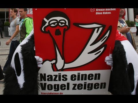 Gib Nazis keine Chance!