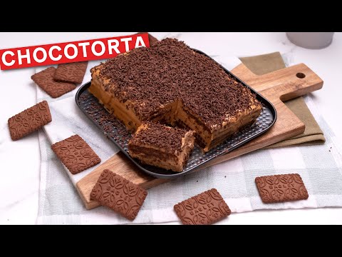 Como Hacer Chocotorta