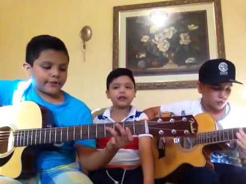 Ya Te Perdi La Fé - Ramoncito Vega Y Santi Vega ( La Adixion ) - Version Guitarras