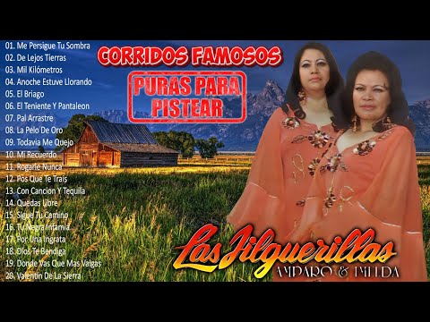 Las Jilguerillas Mix 💃💃🐦🐦 Rancheras Y Corridos Famosos 🐦🐦 30 Exitos Inmortales