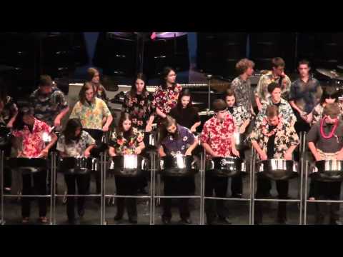Spring Percussion Concert 2011