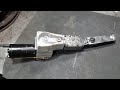 Scratch Built Power Scraper