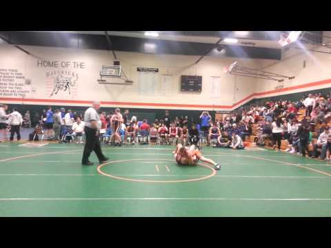 Jordan - Mesa VS. West Campus