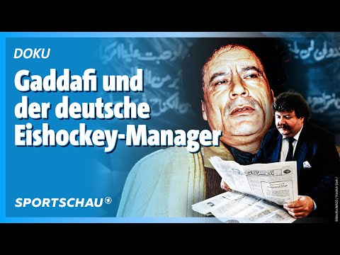 Video Thumbnail: Gaddafi in Iserlohn - Das Grüne Buch | DOKU | Sportschau