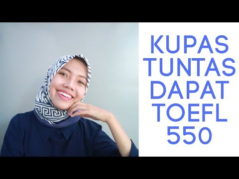download lagu mp3 mp4 Tips Skor Toefl 550, download lagu Tips Skor Toefl 550 gratis, unduh video klip Tips Skor Toefl 550