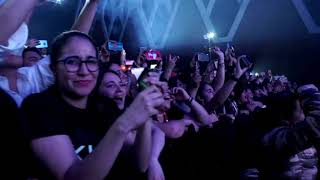 Kudai - Dejame Gritar (En vivo en México)