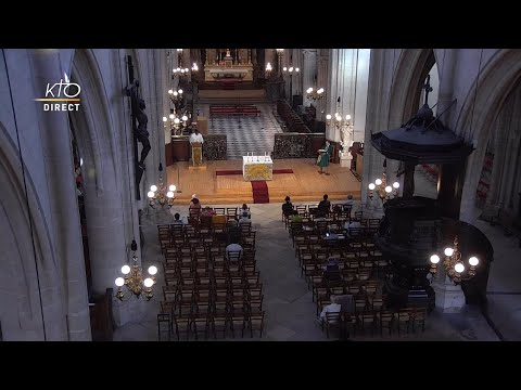 Messe du 17 juin 2022 à Saint-Germain-l’Auxerrois