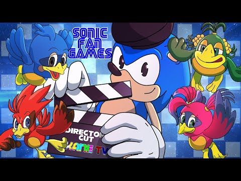 Sonic 3D Blast Director’s Cut - A MELHOR VERSÃO DO JOGO | Sonic Fan Games 98