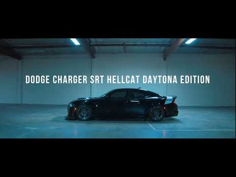 Anderson Composites Dodge Charger Hellcat Daytona Edition