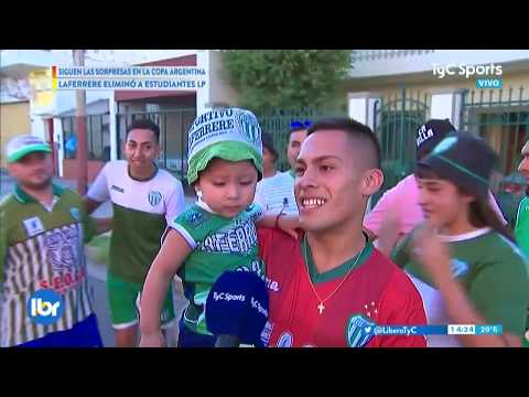 Copa Argentina 2020: la otra cara de Estudiantes - Laferrere