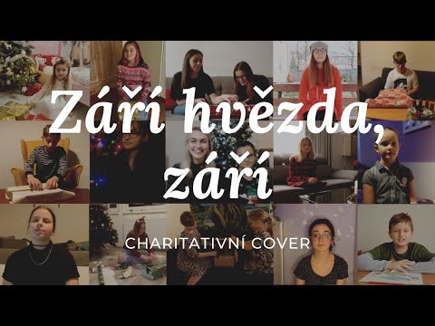 Září hvězda, září | Charitativní Cover | Zuš. F. L. Gassmanna, Most